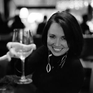 Meet your Posher, Anastasiya